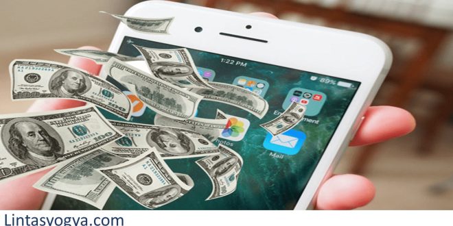LintasYogya | Lima Aplikasi di iOS Penghasil Uang Terbaik Tahun 2022