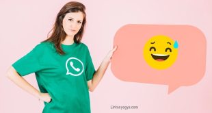 LintasYogya | Cara Mudah Membuat stiker WhatsApp Sendiri Tanpa Menggunakan Aplikasi Apa Pun