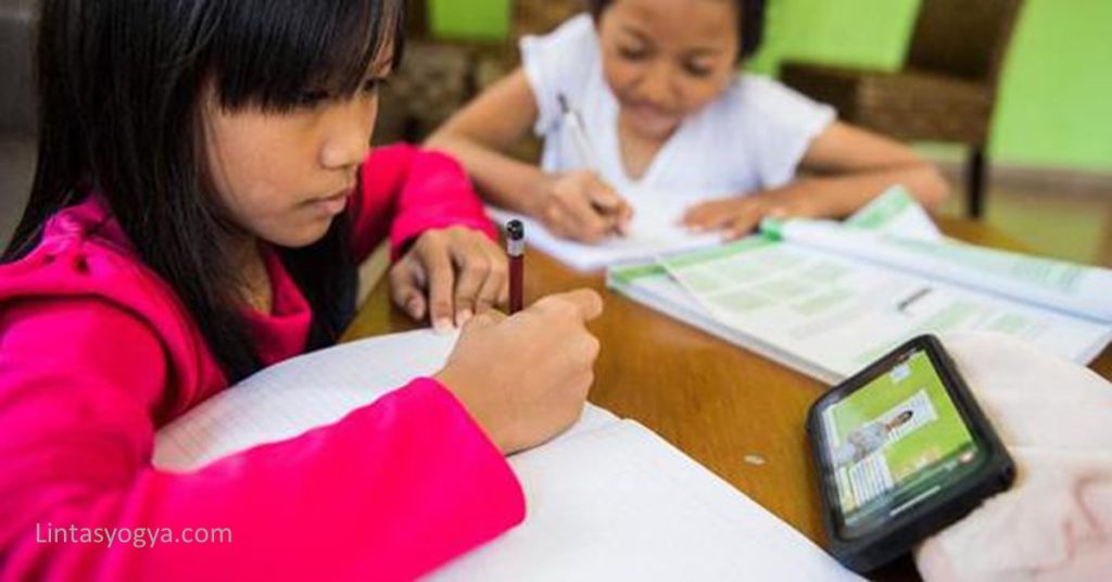 LintasYogya | 7 Aplikasi Pendidikan Online Untuk Siswa Sekolah Dasar
