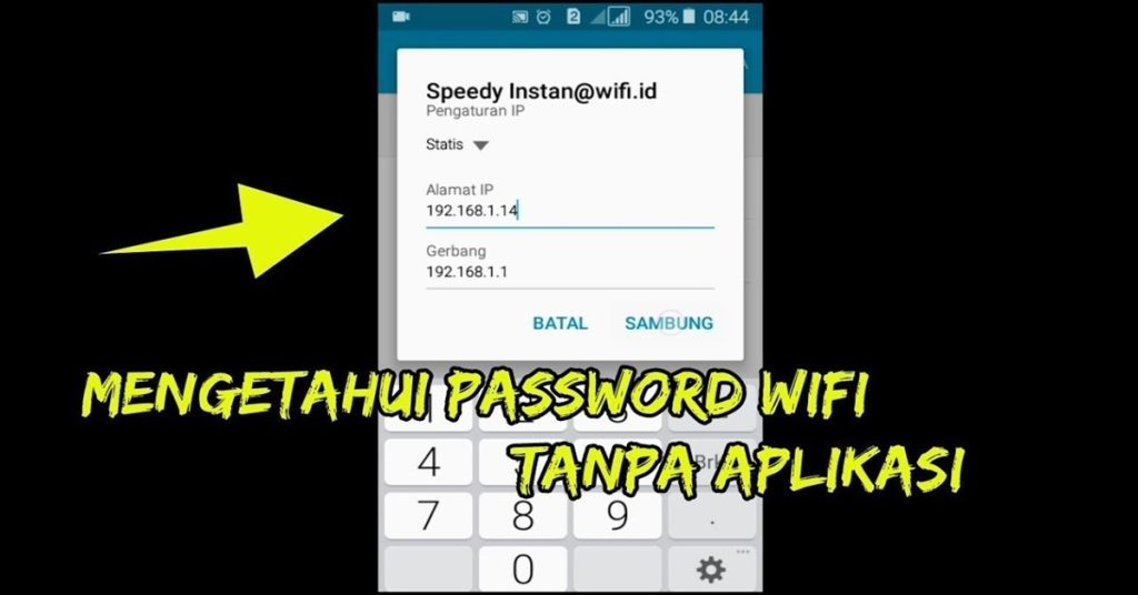 LintasYogya | 7 Cara Meretas WiFi Tanpa Aplikasi