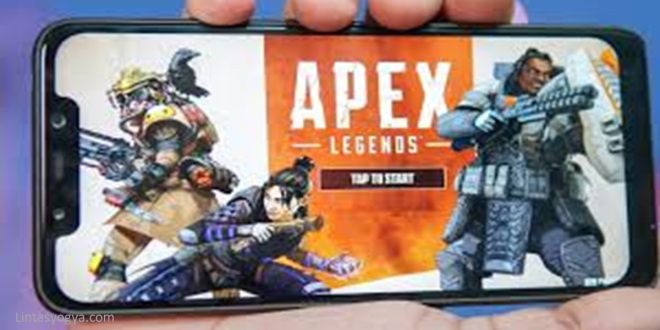 LintasYogya | Serunya main Game Mobile Speel Apex Legends