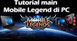 LintasYogya | Cara Bermain Mobile Legend di PC, garansi 100% bisa!!