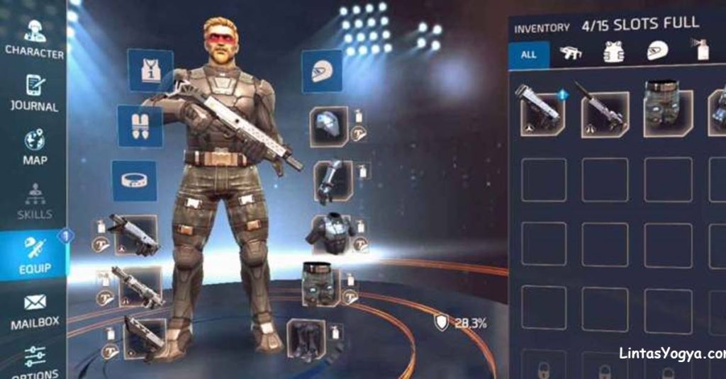 LintasYogya | Kiat dan Trik untuk game Shadowgun Legends