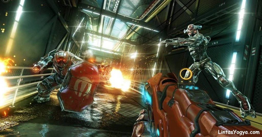 LintasYogya | Kiat dan Trik untuk game Shadowgun Legends