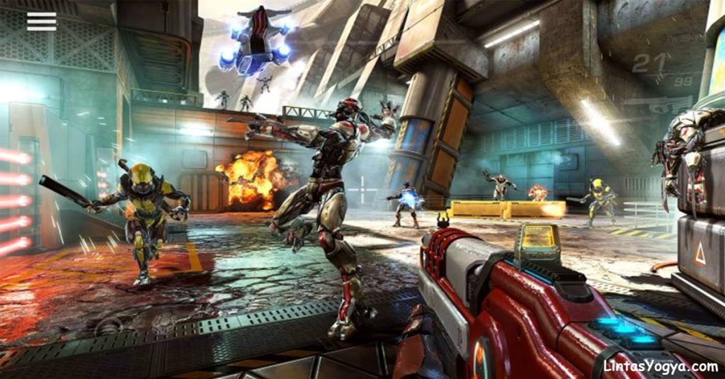 LintasYogya | Kiat dan Trik untuk game Shadowgun Legends