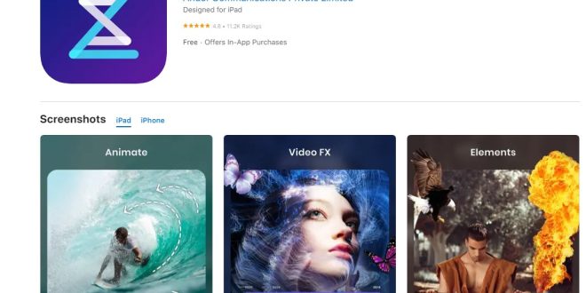 LintasYogya | 7 Aplikasi Yang Mudah Digunakan Untuk Edit Foto Bergerak