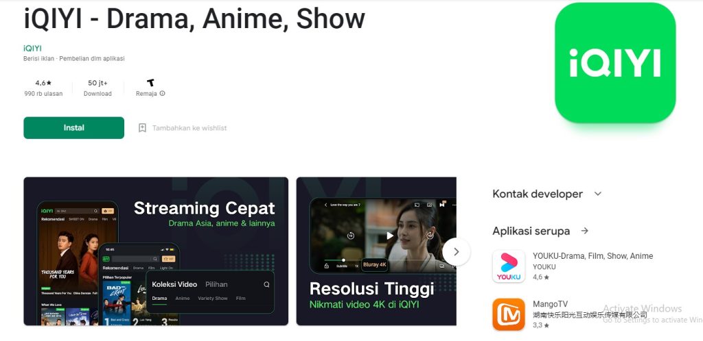 LintasYogya | 7 Situs Web dan Aplikasi Terbaik Streaming Anime Lengkap