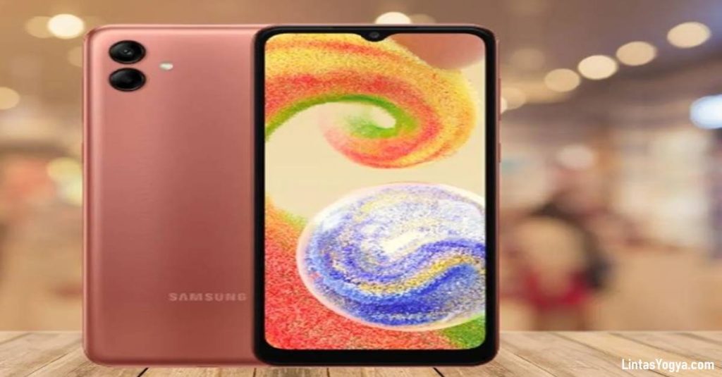 10 Kelebihan dan Kekurangan Samsung Galaxy A04