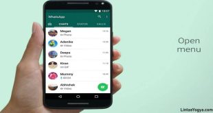 LintasYogya | Cara Whatsapp Centang Satu Tapi Online Tanpa Aplikasi