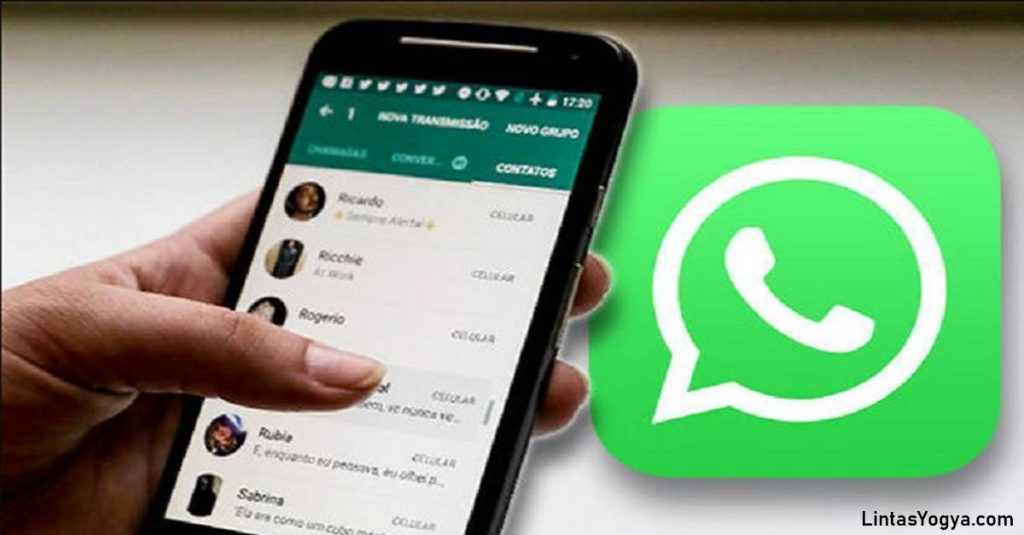 LintasYogya | Cara Whatsapp Centang Satu Tapi Online Tanpa Aplikasi