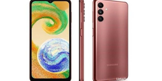 LintasYogya | 10 Kelebihan dan Kekurangan Samsung Galaxy A04