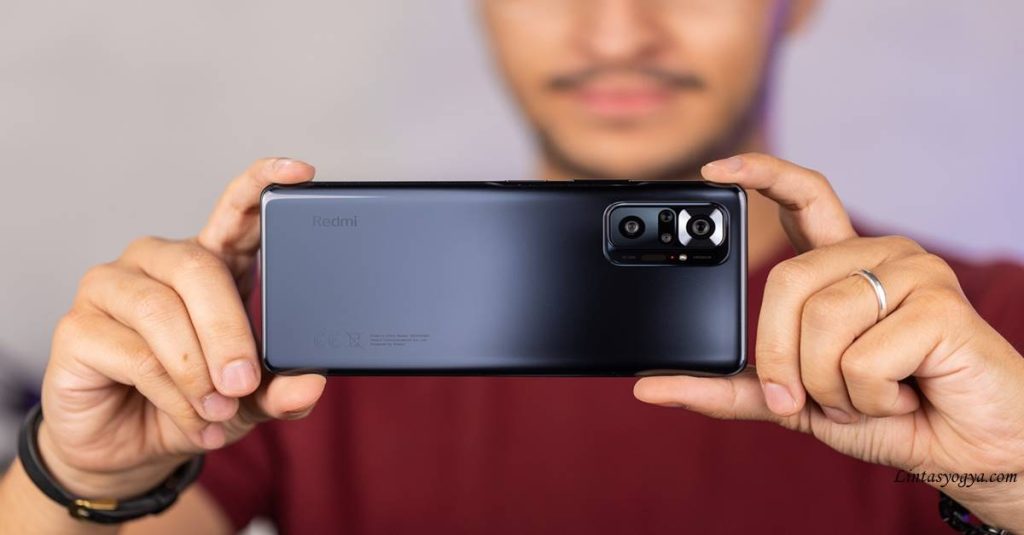 5 Rekomendasi HP Kamera 108MP Terbaik di 2023