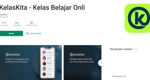 LintasYogya | Rekomendasi 7 Aplikasi Belajar Online Untuk SD