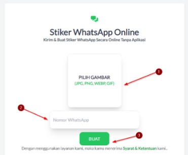 LintasYogya | Cara Mudah Membuat Stiker Whatsapp Tanpa Aplikasi Dan Memakai Aplikasi