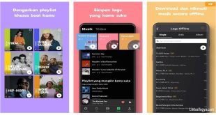 LintasYogya | Download aplikasi pemutar musik android