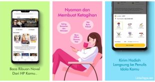 LintasYogya | download aplikasi novel untuk android