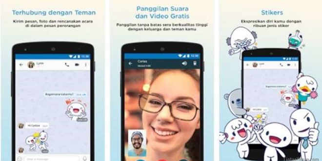 LintasYogya | Free download aplikasi bbm for android