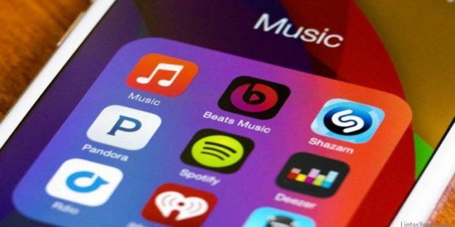 LintasYogya | Aplikasi download musik android