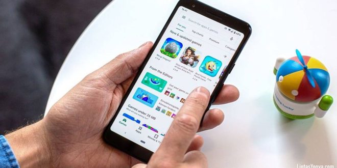 LintasYogya | Kenapa Android Tidak Bisa Download Aplikasi