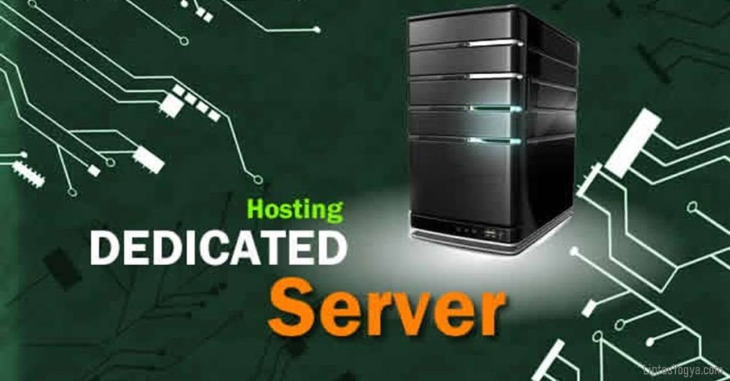 Manfaat dedicated hosting server