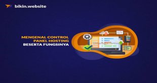 LintasYogya | Bagaimana cara konfigurasi control panel hosting