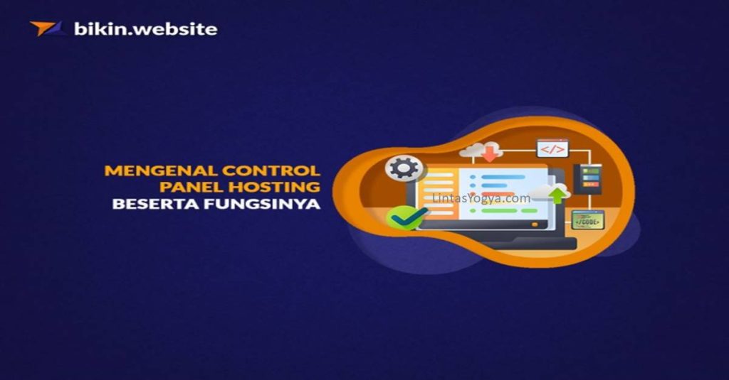 LintasYogya | Bagaimana cara konfigurasi control panel hosting