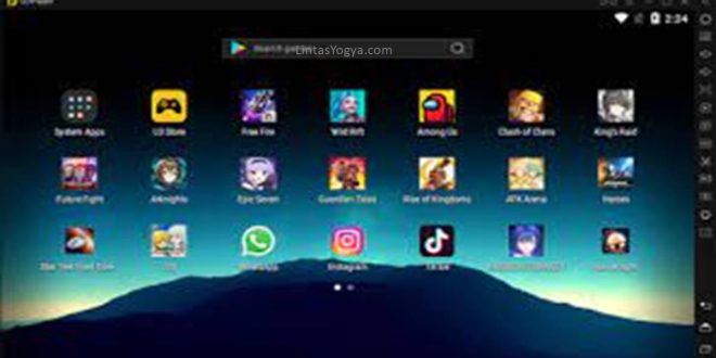 LintasYogya | Download aplikasi android di pc