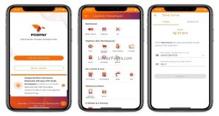 LintasYogya | Cara download aplikasi pospay android