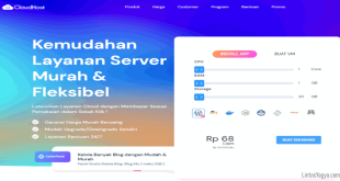 LintasYogya | penjelasan hosting idcloudhost