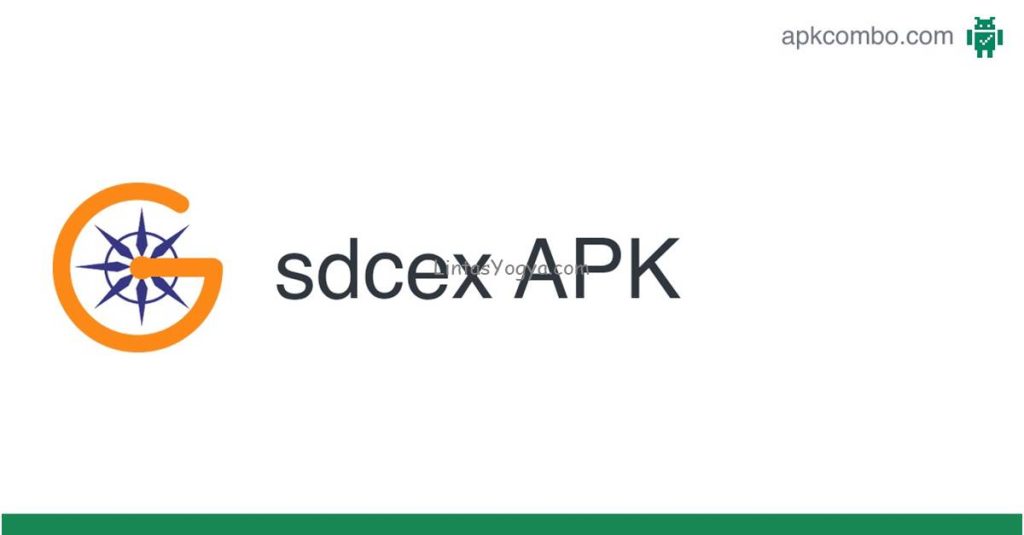 Cara Download aplikasi sdcex android