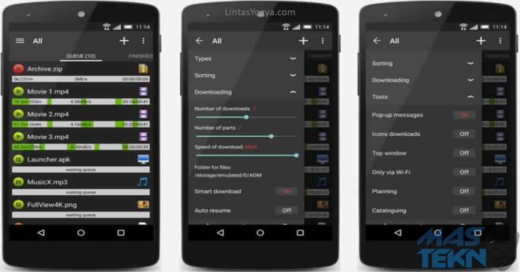 LintasYogya | Aplikasi download untuk android