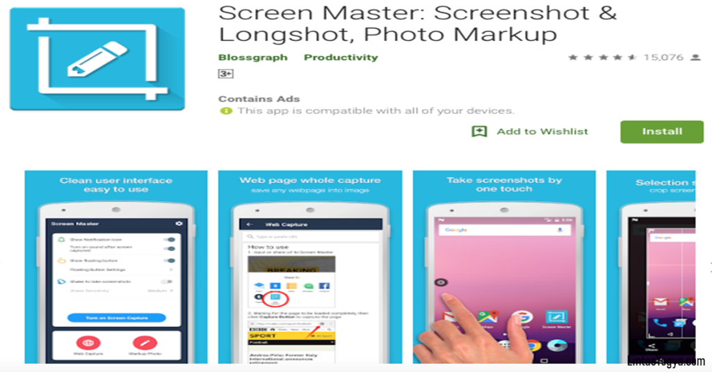 LintasYogya | Trik download aplikasi screenshot android
