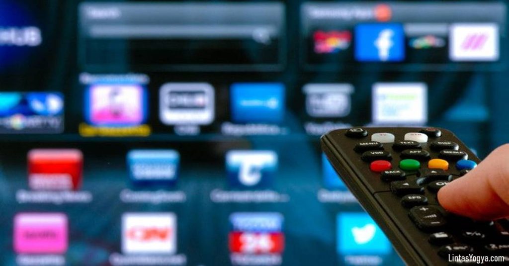 LintasYogya | Bagaimana cara download aplikasi tv untuk android