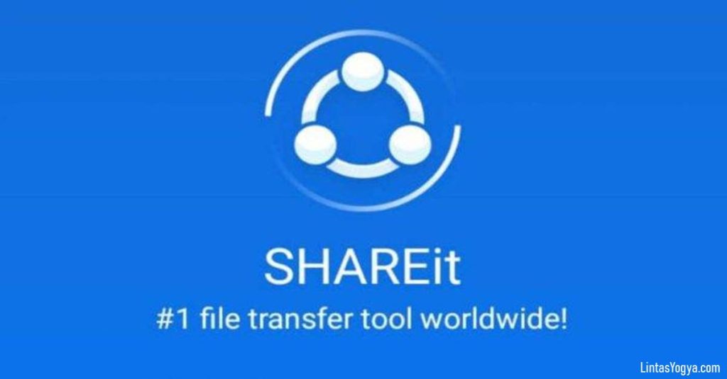 Download aplikasi shareit for android