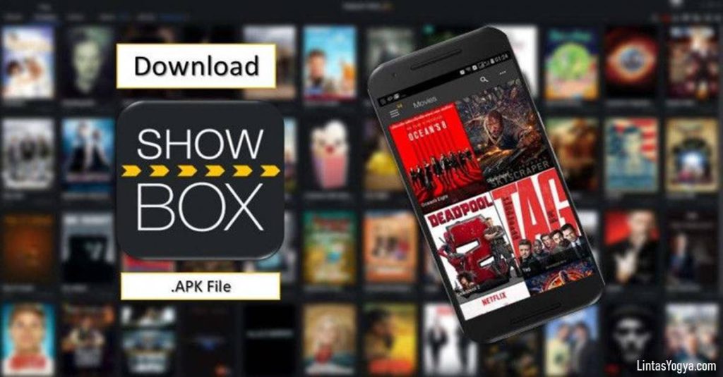 LintasYogya | Aplikasi download film bioskop di android