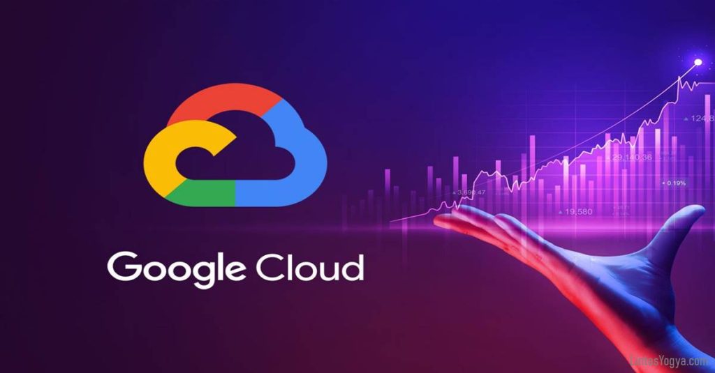 Pengertian apa itu hosting google cloud
