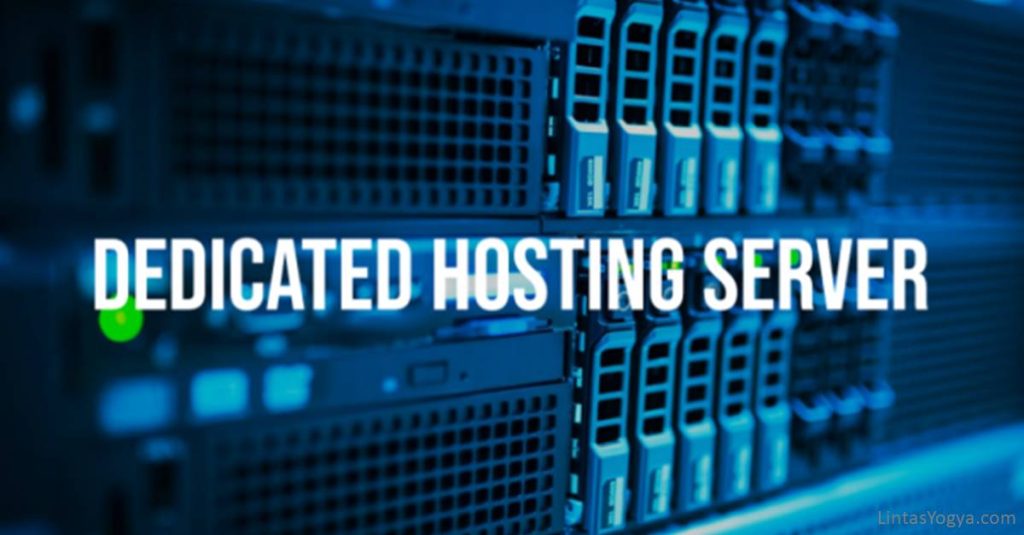 Sebutkan dan jelaskan jenis jenis hosting