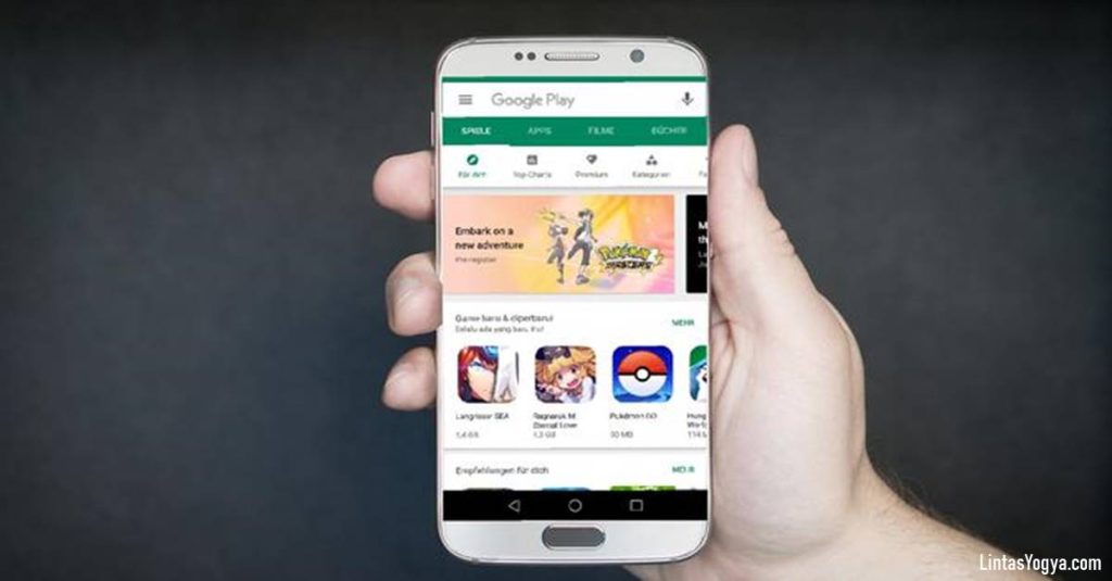 LintasYogya | Kenapa Android Tidak Bisa Download Aplikasi