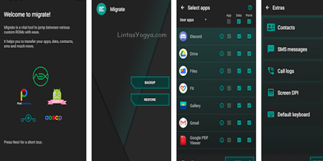 LintasYogya | Cara download aplikasi root android