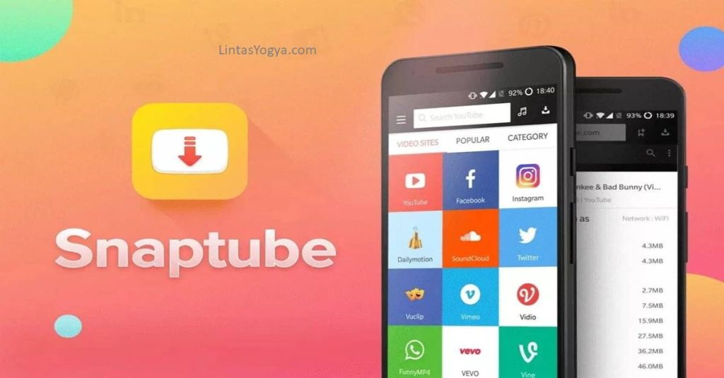 LintasYogya | Aplikasi download video tercepat untuk android