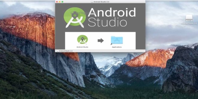 LintasYogya | Download aplikasi android studio