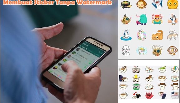 LintasYogya | Aplikasi Terbaik Membuat Stiker WhatsApp Tanpa Watermark