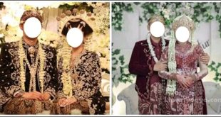 LintasYogya | Aplikasi Canggih Edit Foto Biasa Jadi Foto Pengantin