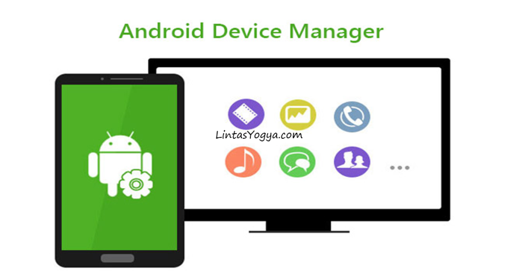 LintasYogya | Cara Download Aplikasi Manager Android