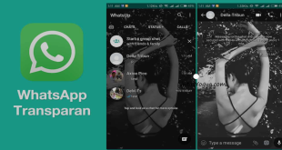 LintasYogya | Cara Download Aplikasi Wa Transparan Android