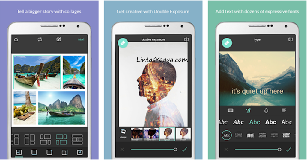 Cara Download Aplikasi Edit Fotografer Android