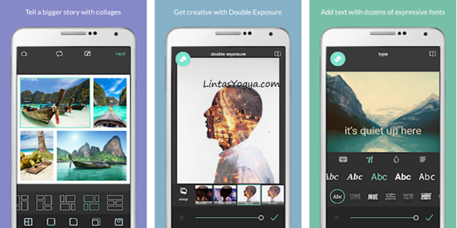 LintasYogya | Cara Download Aplikasi Edit Fotografer Android