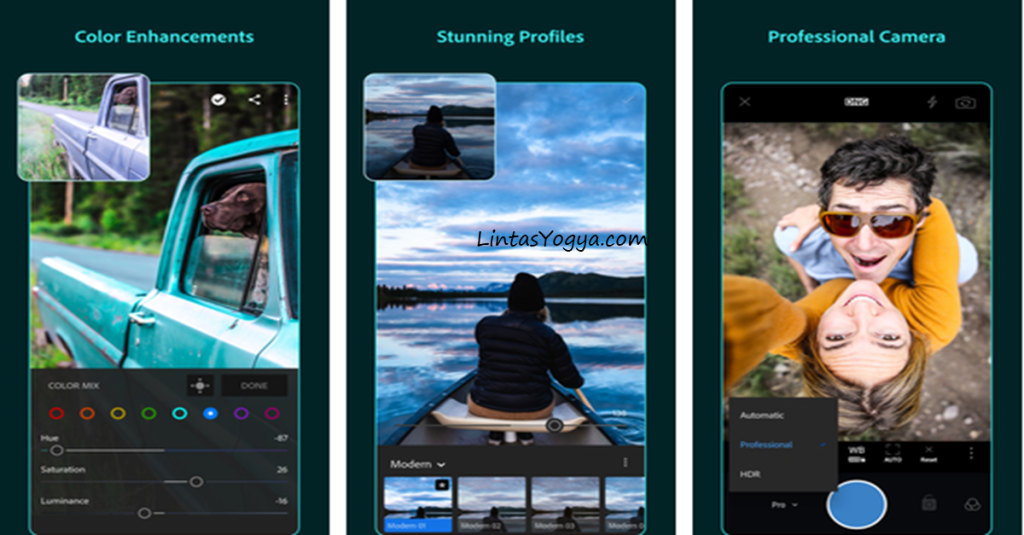 LintasYogya | Cara Download Aplikasi Edit Fotografer Android