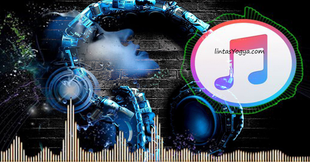 LintasYogya | Cara Aplikasi Download Lagu Resmi Di Android
