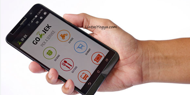 LintasYogya | Cara Download Aplikasi Gojek Untuk Android